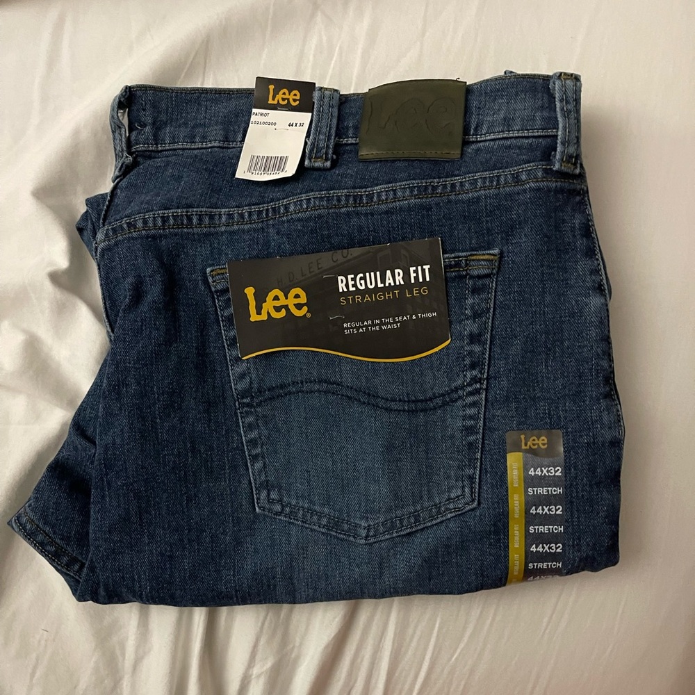 Men’s Lee Jeans